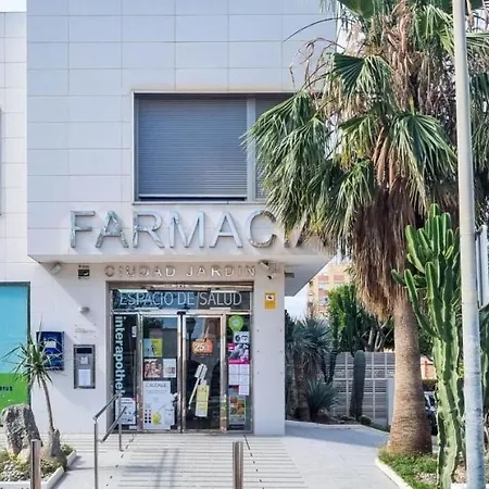 La Marina Playa Apartamento Almería