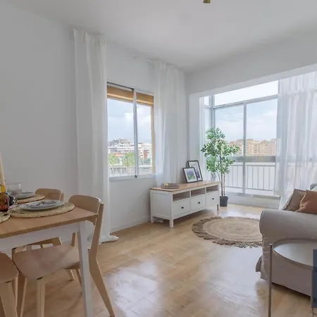 Apartamento La Marina Playa Almería