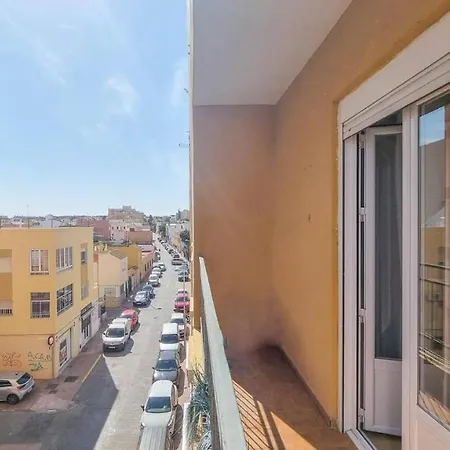 Apartment La Marina Playa Almeria