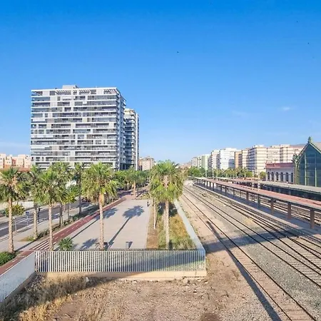 La Marina Playa Apartment *