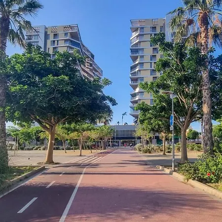 La Marina Playa Almeria