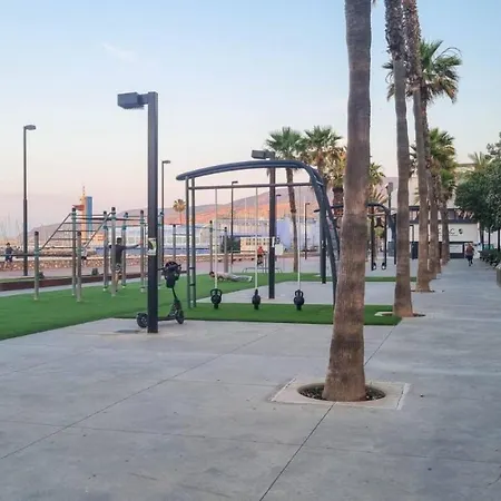 La Marina Playa Apartment *