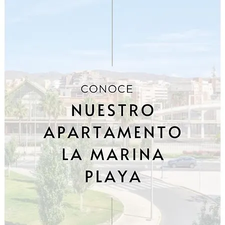 La Marina Playa * Almeria