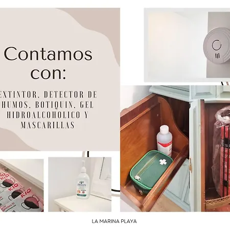 La Marina Playa Apartment Almeria